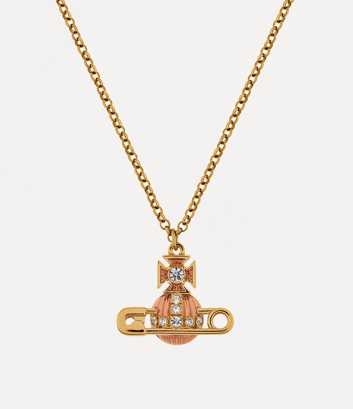 Vivienne Westwood KITTY PENDANT NECKLACE